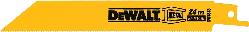 DW4813 PK/5 RECIPRO SAW BLADE