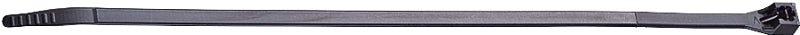 GB 47-115UVB Cable Tie, Nylon, Black