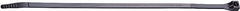 GB 47-115UVB Cable Tie, Nylon, Black