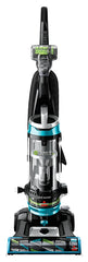 Bissell CleanView 1319 Vacuum Cleaner, Multi-Level Filter, 27 ft L Cord, Red
