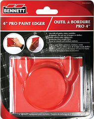 BENNETT PAD EDGER Pad Painter Edger, 4 in L Pad
