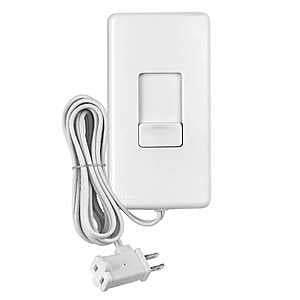 TBL03-722 150W LED/CFL WHITE 6