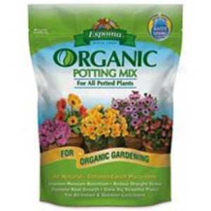 Espoma AP8 Potting Soil Mix, 8 qt, Bag