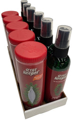 Ulta Lit Technologies 82003-0506 Display Counter Scentkeeper, Red/Green, For: Home