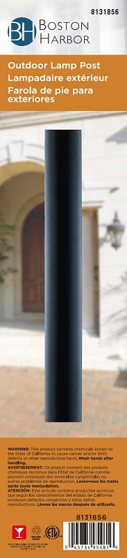Boston Harbor ST-SB001-6 Outdoor Lamp Post