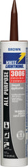 W12003010 BROWN CAULK 10OZ