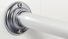 60P1STL/AL500S SHOWER ROD