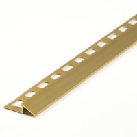 Tile Edge Reducer 3/8x96IN