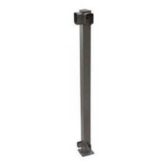 RCP-BL BLACK CORNER POST/42IN