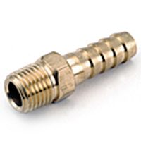 Barb Insert MPT 1/4x3/8IN