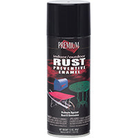 SPRAY PAINT RUST PREVENT GLS