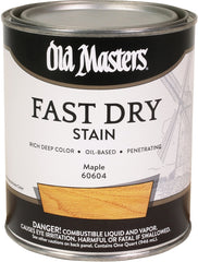60604 STAIN OIL BASED MAPLE