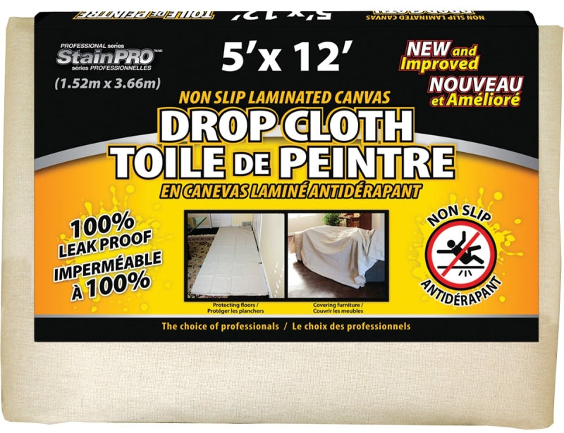 9751 5'X12' LAMINATED CANVAS D