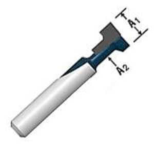 85608MC BIT ROUTER KEYHOLE 3/8