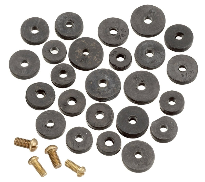PP805-20 FLAT WASHER ASST
