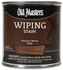 13016 WIP STAIN AMER. WALNUT
