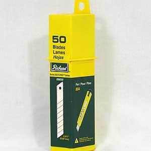 9850 RICHARD PKG/50 BLADE
