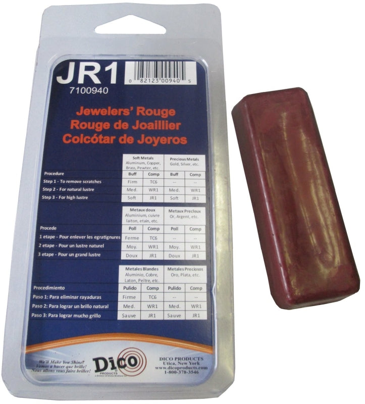 7100940 COMPOUND JEWELER ROUGE