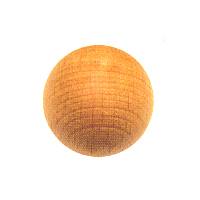 WOOD KNOB CABINET 1-1/8IN