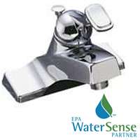 Single Handle Bathroom Faucet