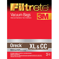 ORECK XL VAC BAG