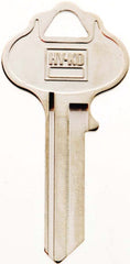 11010-WR2 KEYBLANK WEISER