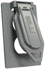 5146-5 GRY WTHRPRF RECPT CVR1G