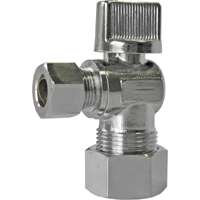 Valve ANG Comp 3/8x5/8IN