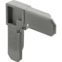 PL14258 Frame Corner 7/16 Gray