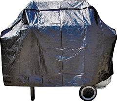 GRILL COVER BLACK 68X22X37