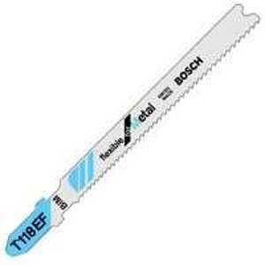 T118EF BLADE JIGSAW 3IN 5PK