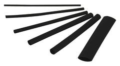 HST-ASTB TUBNG HT SHRK BLK 3IN
