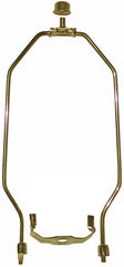 LA101 HARP/POL.BRASS 7IN
