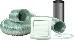TD48PVKZW6 VENT KIT /FLEX DCT