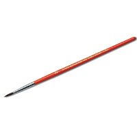 1/2 RED SABLE ART PAINT BRUSH