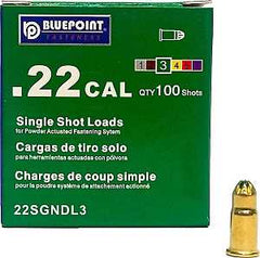 22SGNDL3 LOAD GREEN .22 CAL