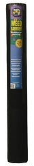 TWD Weed Barrier WB10 Landscape Fabric, Professional, 300 ft L, 10 ft W, Black