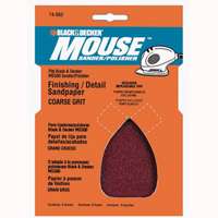 Sand Paper Mouse