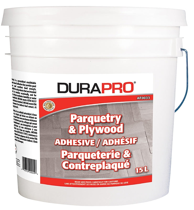AF0033-015 ADHESIVE PLYWD 15L