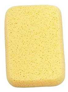 Richard 05598 Professional Grouting Sponge, 8 in L, 5 in W, 2 in Thick, Foam Rubber