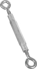 N221-838 TRNBCKLE SS 1/4X7-1/2