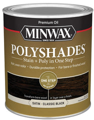 61395 POLYSHDE SAT CLASSIC BLK