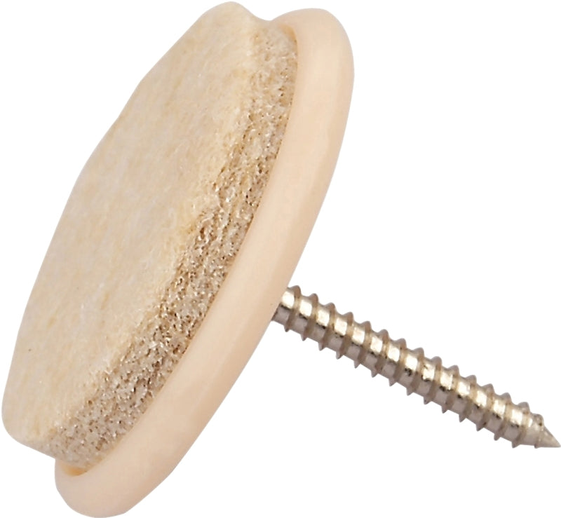 9840 3/4IN  (19MM) FELT BEIGE