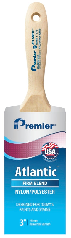 17353 BRUSH BEAVERTAIL USA 3IN