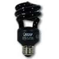 15W CFL BLACK  LIGHT