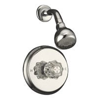 CHRM SHOWER ONLY FAUCET 1HDL