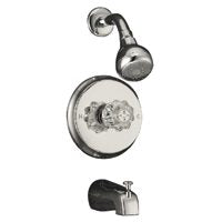 1 VALVE SHOWER BODY