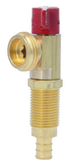 24998A VALVE WASHING MACH HOT