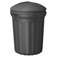 TRASH CAN 26 GAL