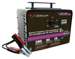 SF-200-30 AMP MAN STRTR CHRGR